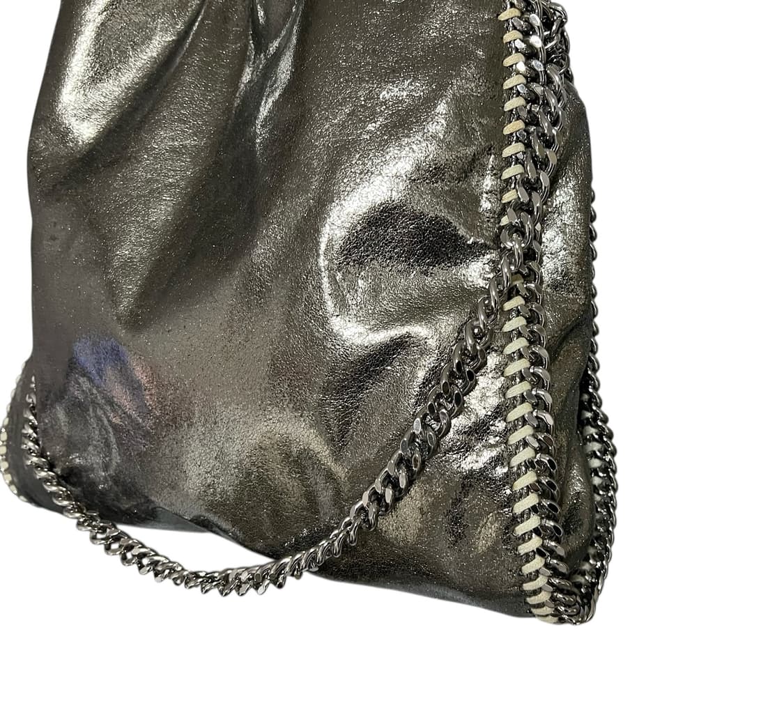 Stella McCartney 스텔라 맥카트니 토트백 은색 상품이미지9