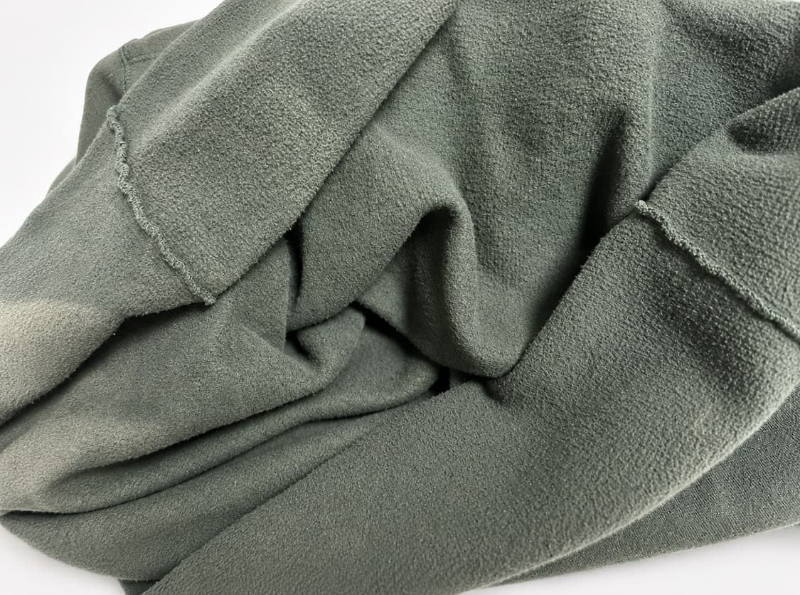 Diesel high neck sweatshirt (L 사이즈) 상품이미지6