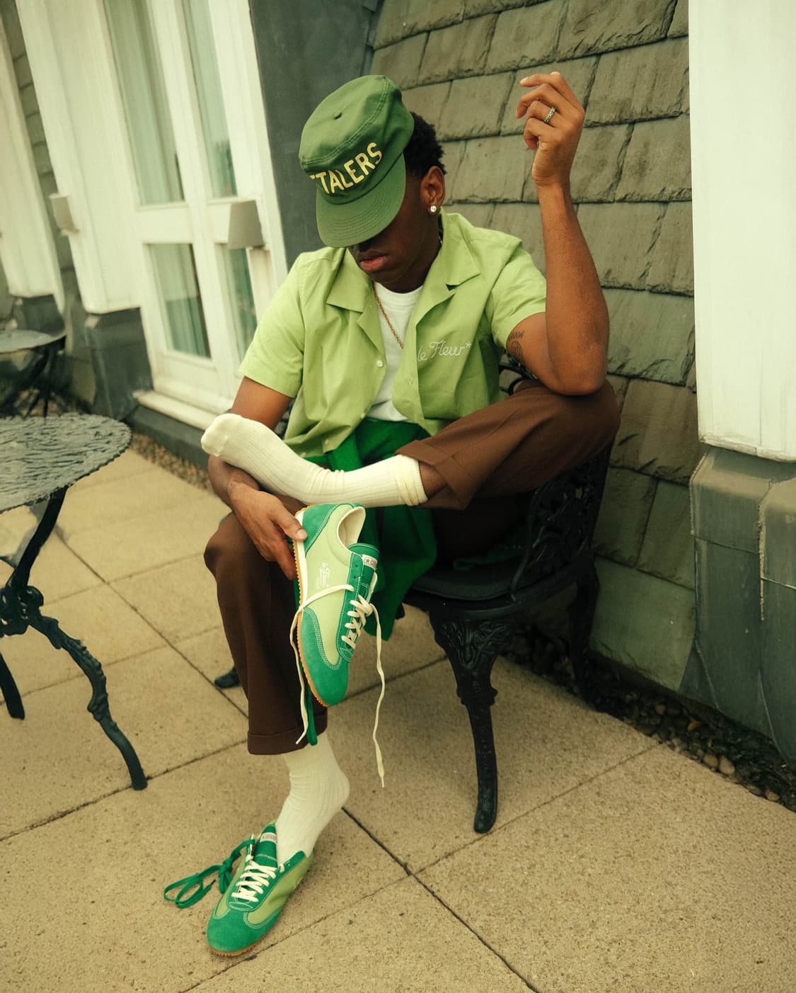 Tyler, The Creator 1908 Jogger 상품이미지5