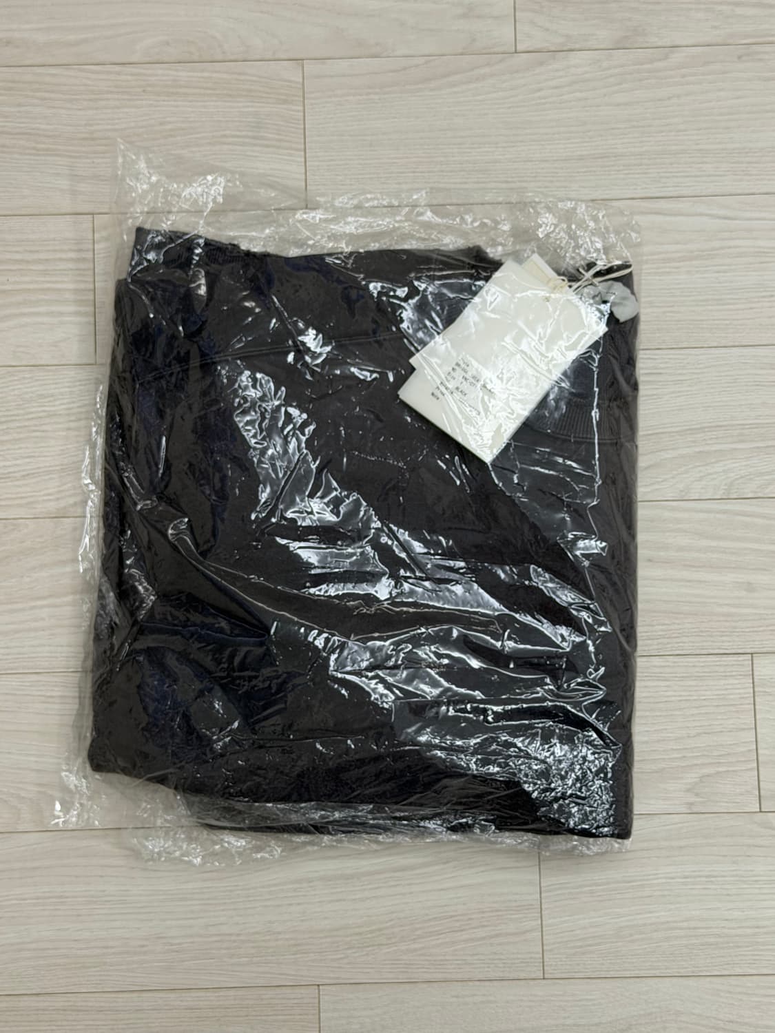 ANCELLM 안셀름 브릿지 스웻셔츠 상품이미지6