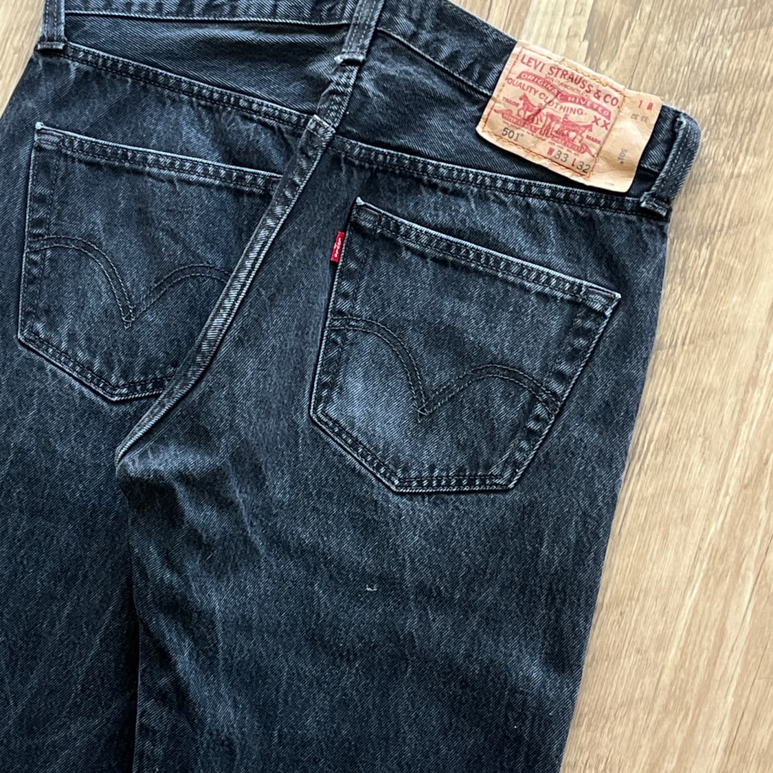 00s 리바이스501 [32/표기33] 상품이미지3