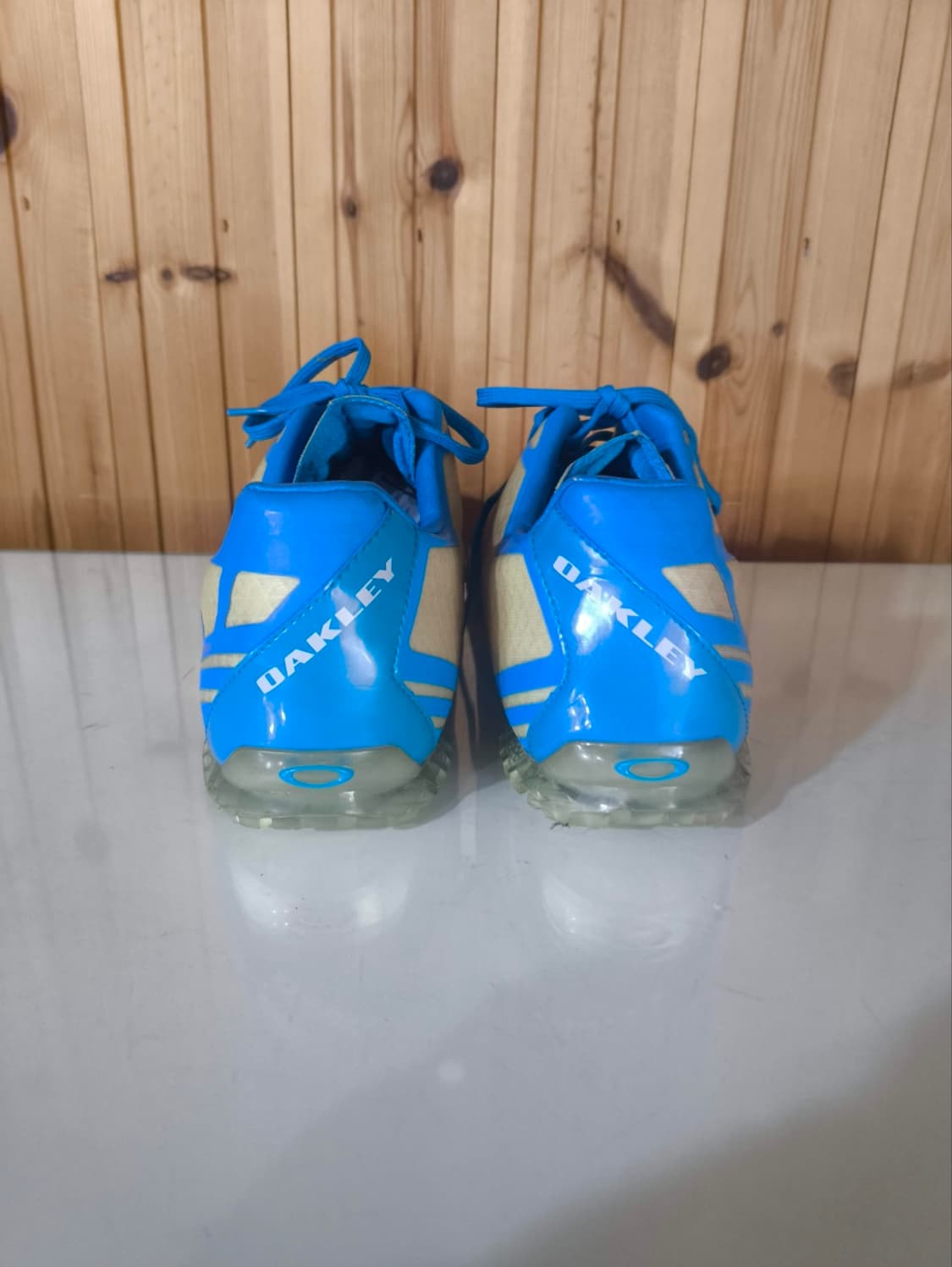 300mm 오클리 싸이퍼4 골프화 상품이미지8