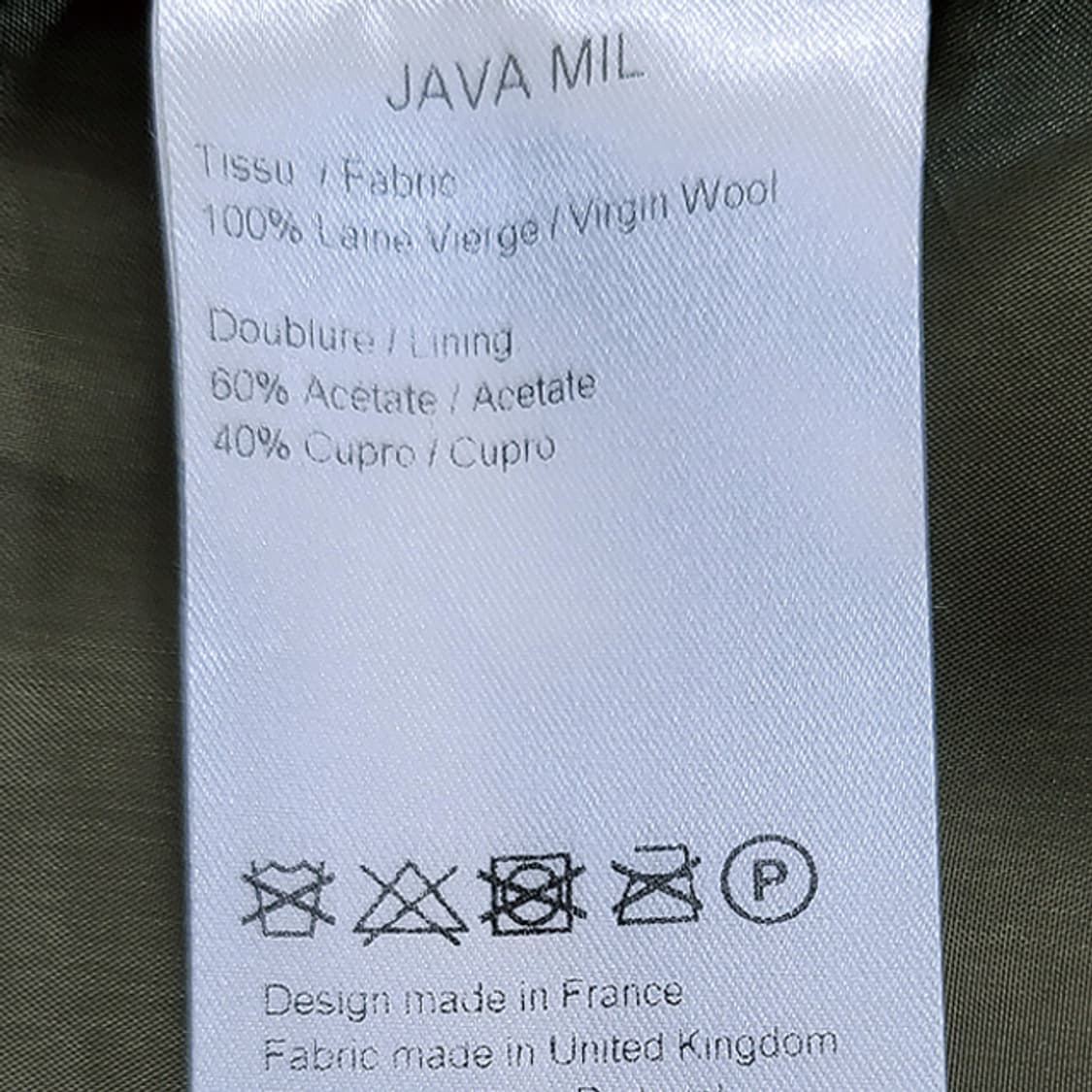 Pret Pour Partir 해리스트위드코트 상품이미지9