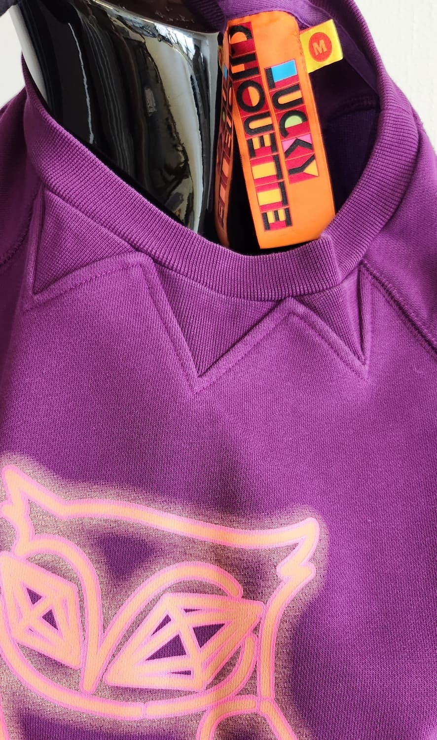 럭슈 맨투맨  상품이미지1