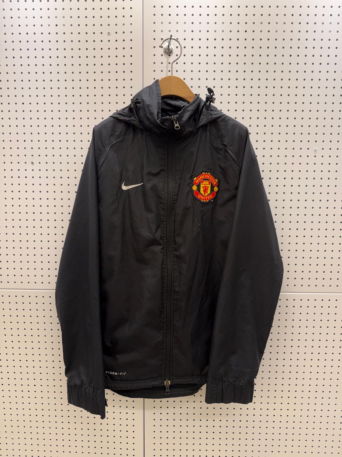 나이키 맨체스터 유나이티드 스톰핏 바람막이 U1501 상품이미지2