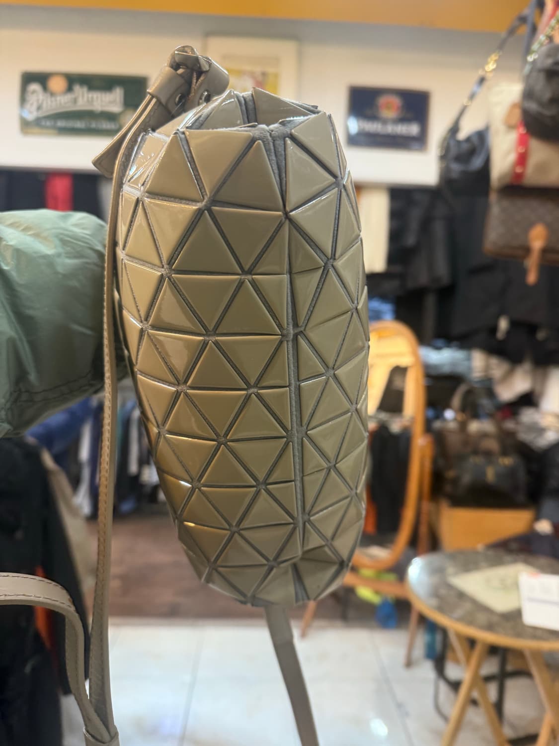 정품 바오바오 2way백 팝니다 상품이미지5