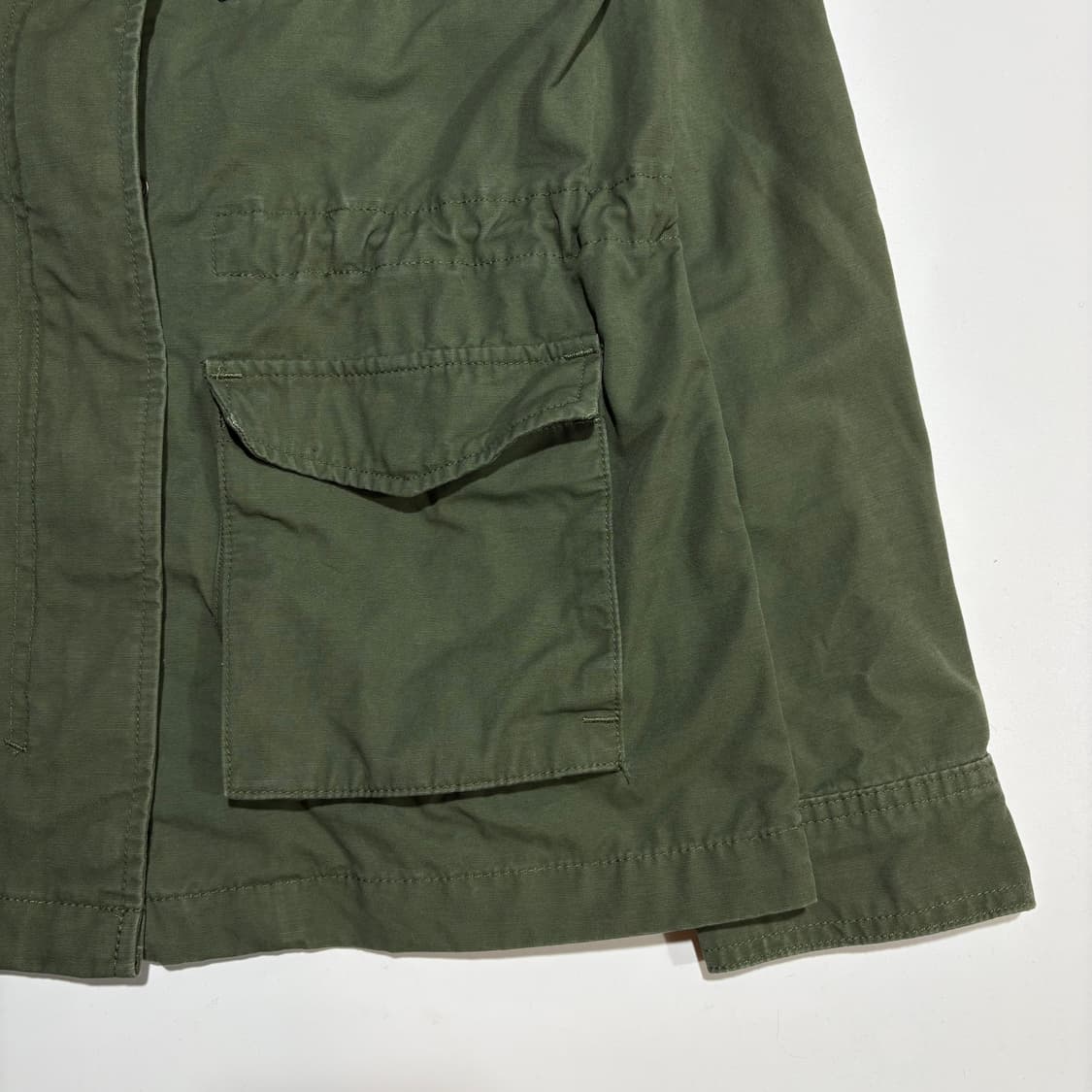 리바이스 카키 필드 야상 자켓 상품이미지2