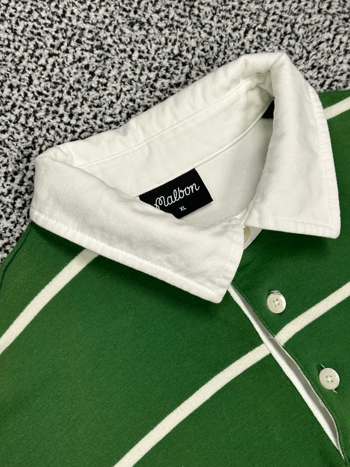 말본 신형 카라넥 긴팔 상품이미지3