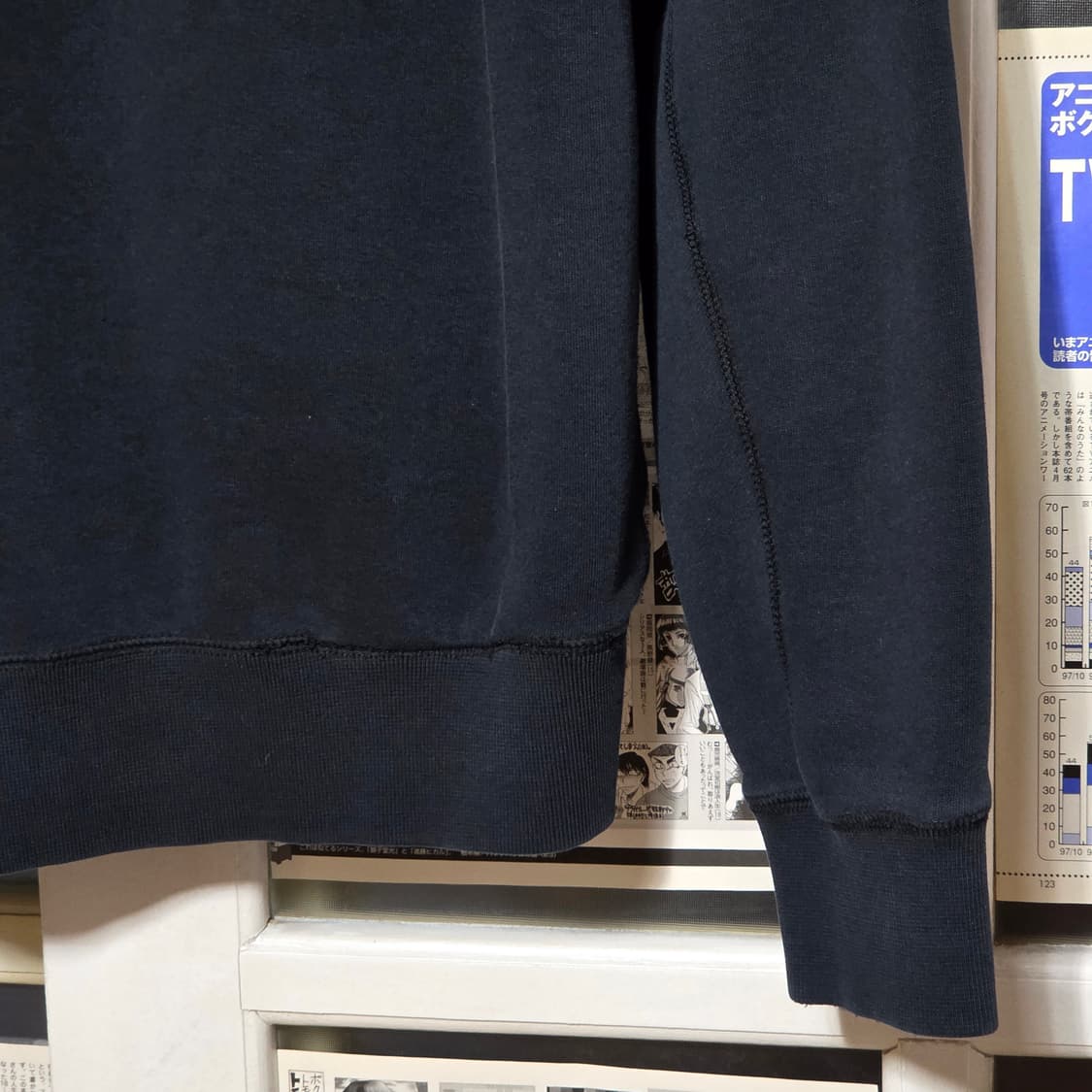 조던 나이키 올 블랙 후드집업 상품이미지8