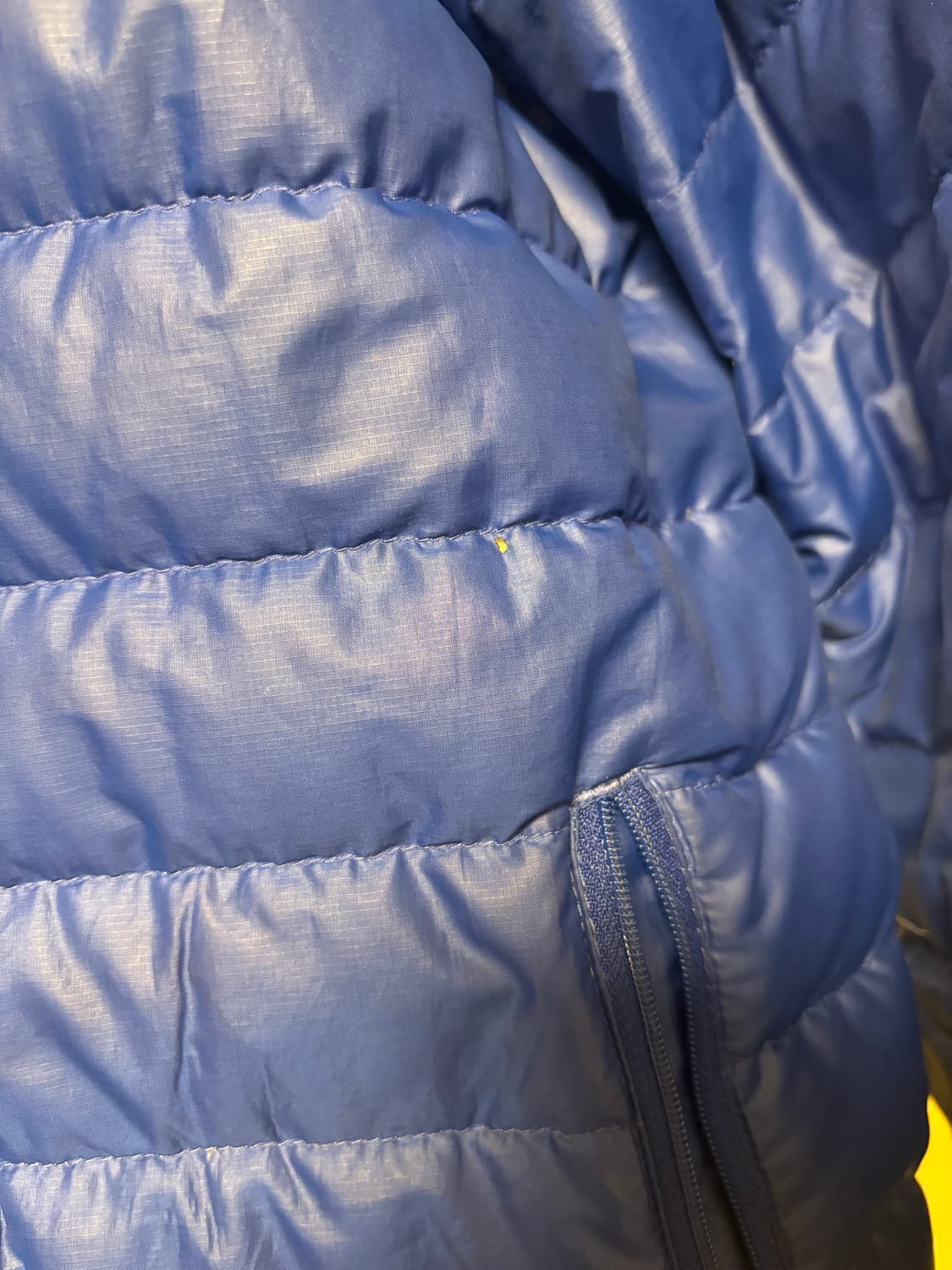 파타고니아 다운스웨터 경량패딩 L 상품이미지2