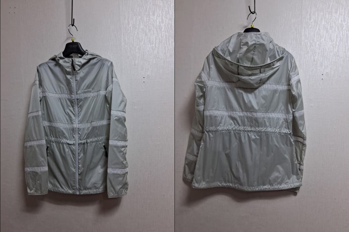 MONT BELL 몽벨 여성 바람막이점퍼 55표기S 상품이미지3