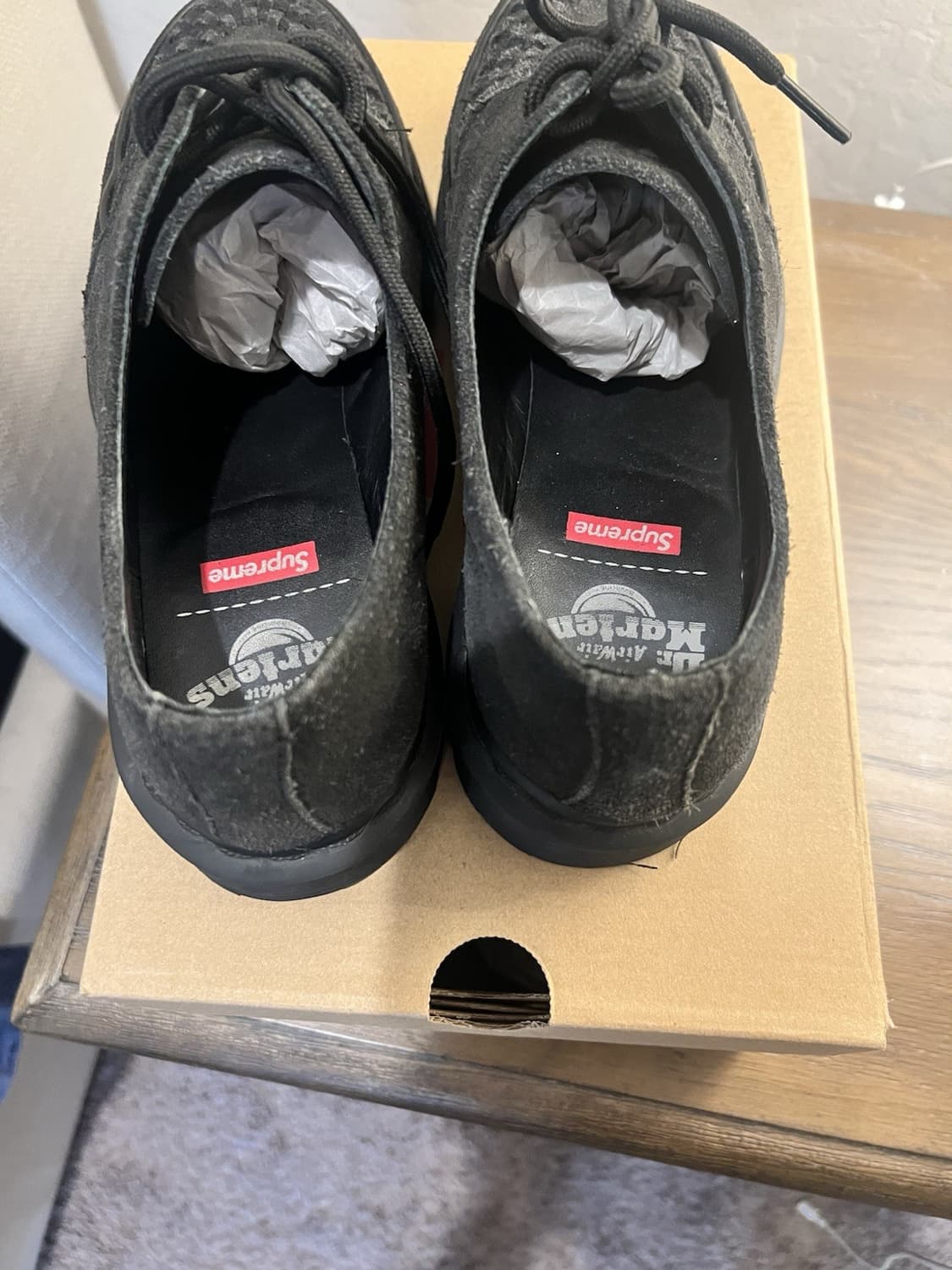 23FW 슈프림 X 닥터마틴 램지 크리퍼 상품이미지5