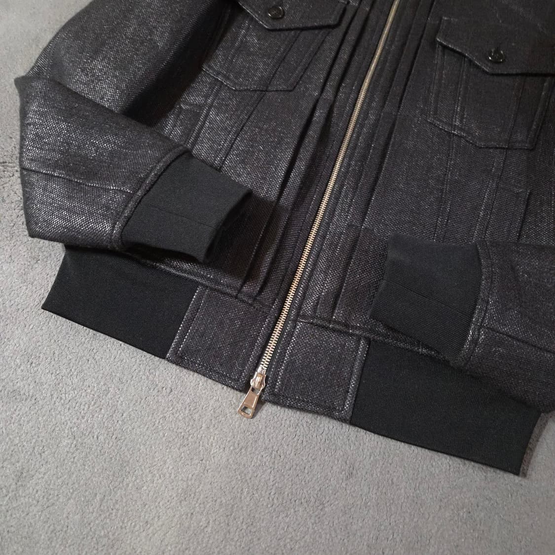 16FW 준지 아카이브 데님 자켓 44 상품이미지6