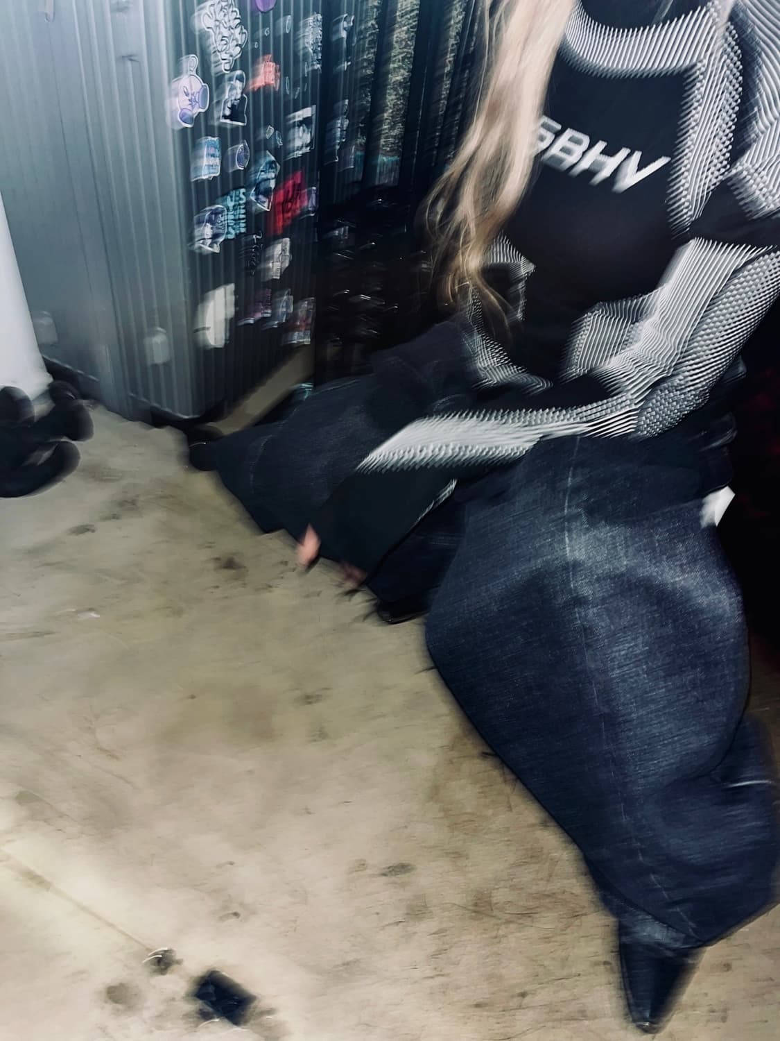 미스비헤이브 액티브 스포츠 탑 상품이미지10