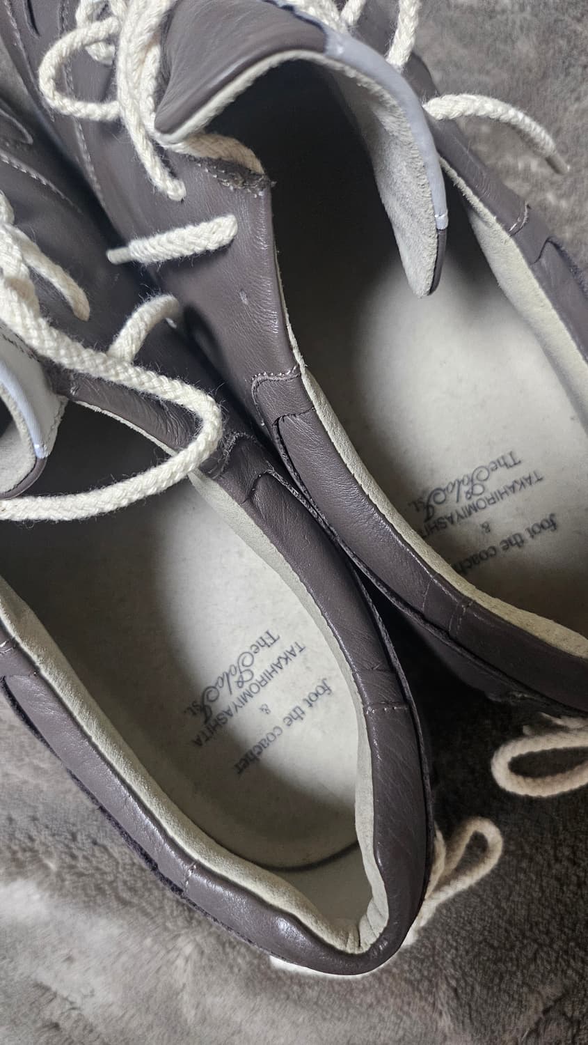 솔로이스트 x FTC 슈즈 사이즈 39 상품이미지6