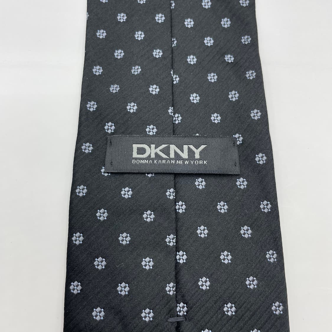 428) DKNY 패턴 넥타이 상품이미지5