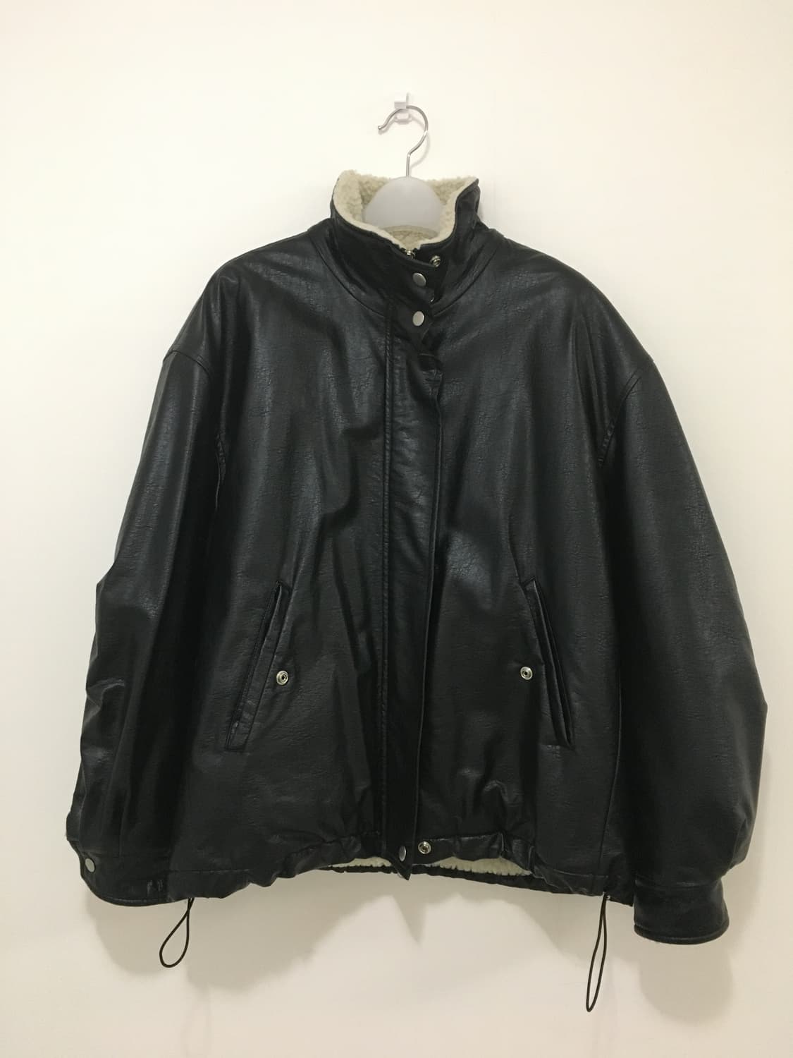 양털가죽자켓 상품이미지1