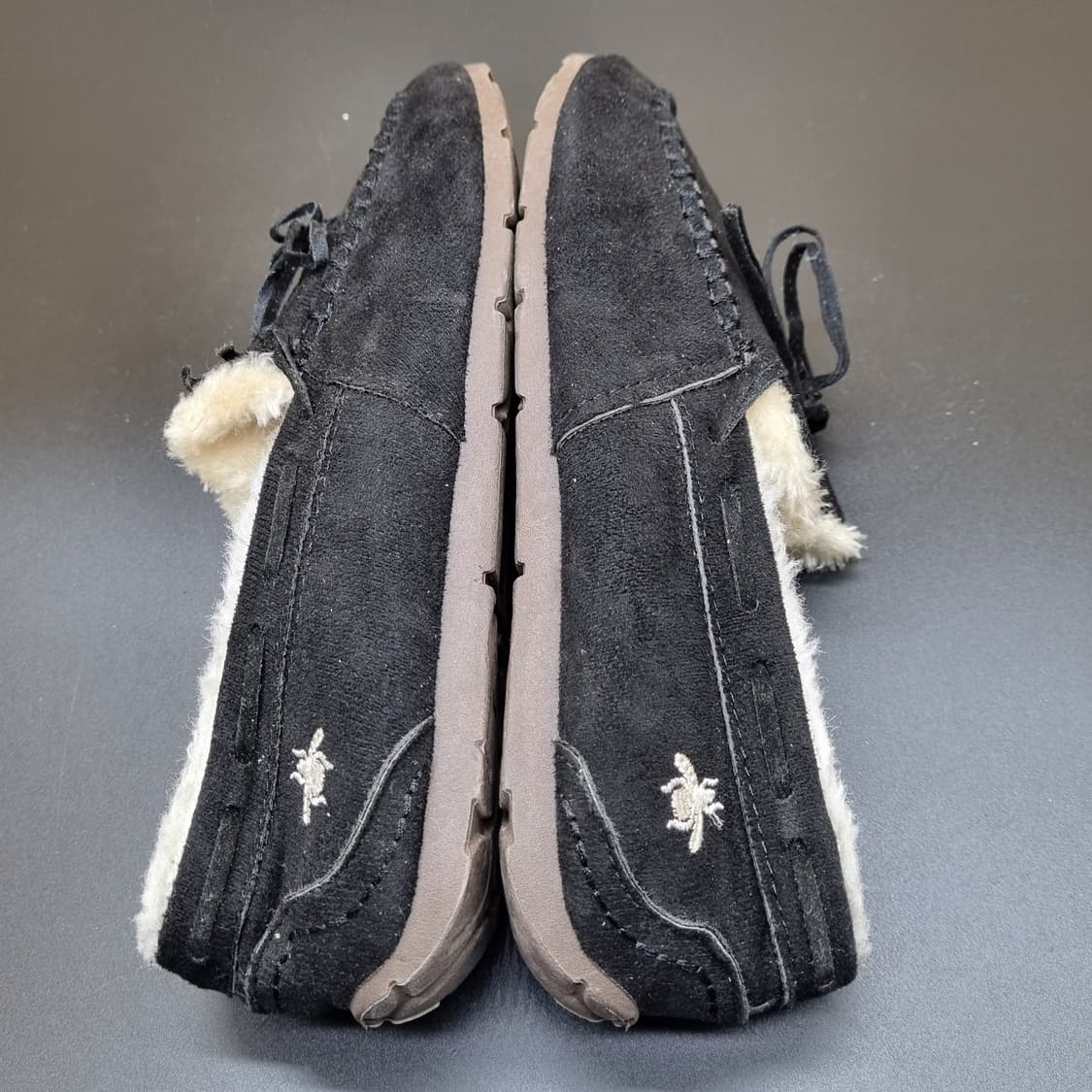 착한구두 안감털 로퍼 240 상품이미지5