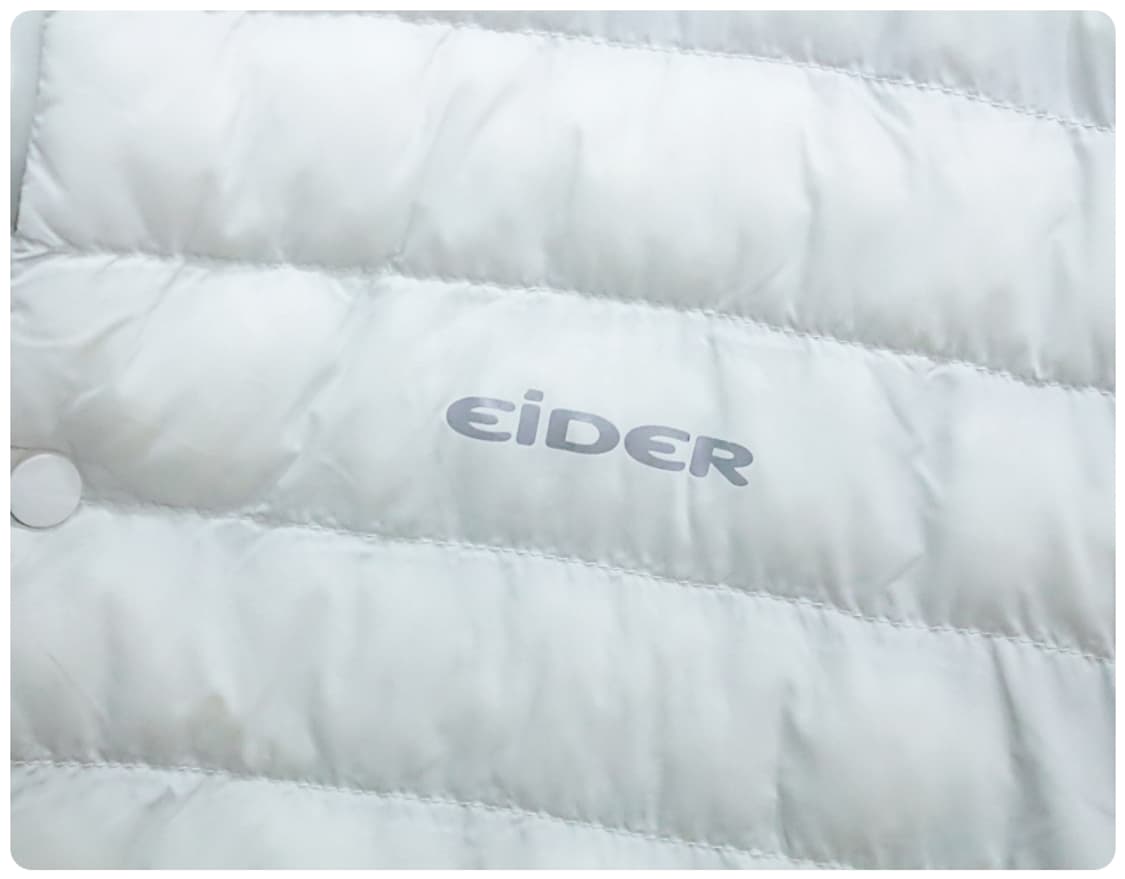 [2XL] 아이더 베이직 경량 패딩 자켓 상품이미지6