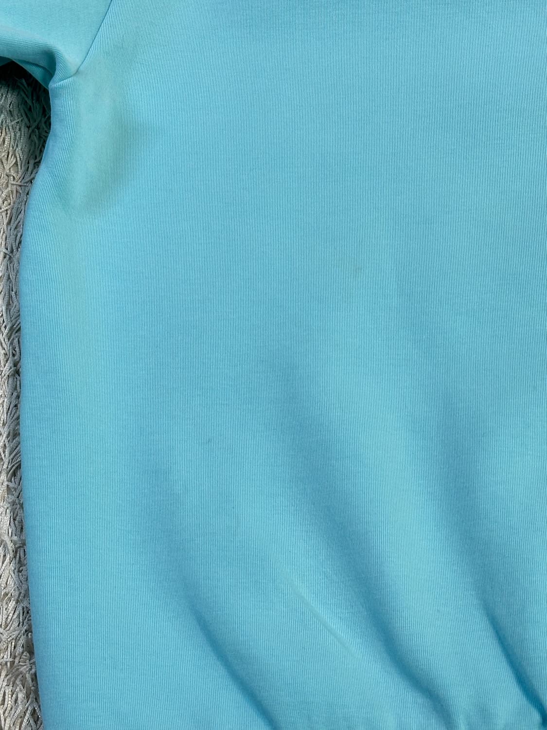 아디다스 아스날 자수로고 후드티 스카이블루 상품이미지6