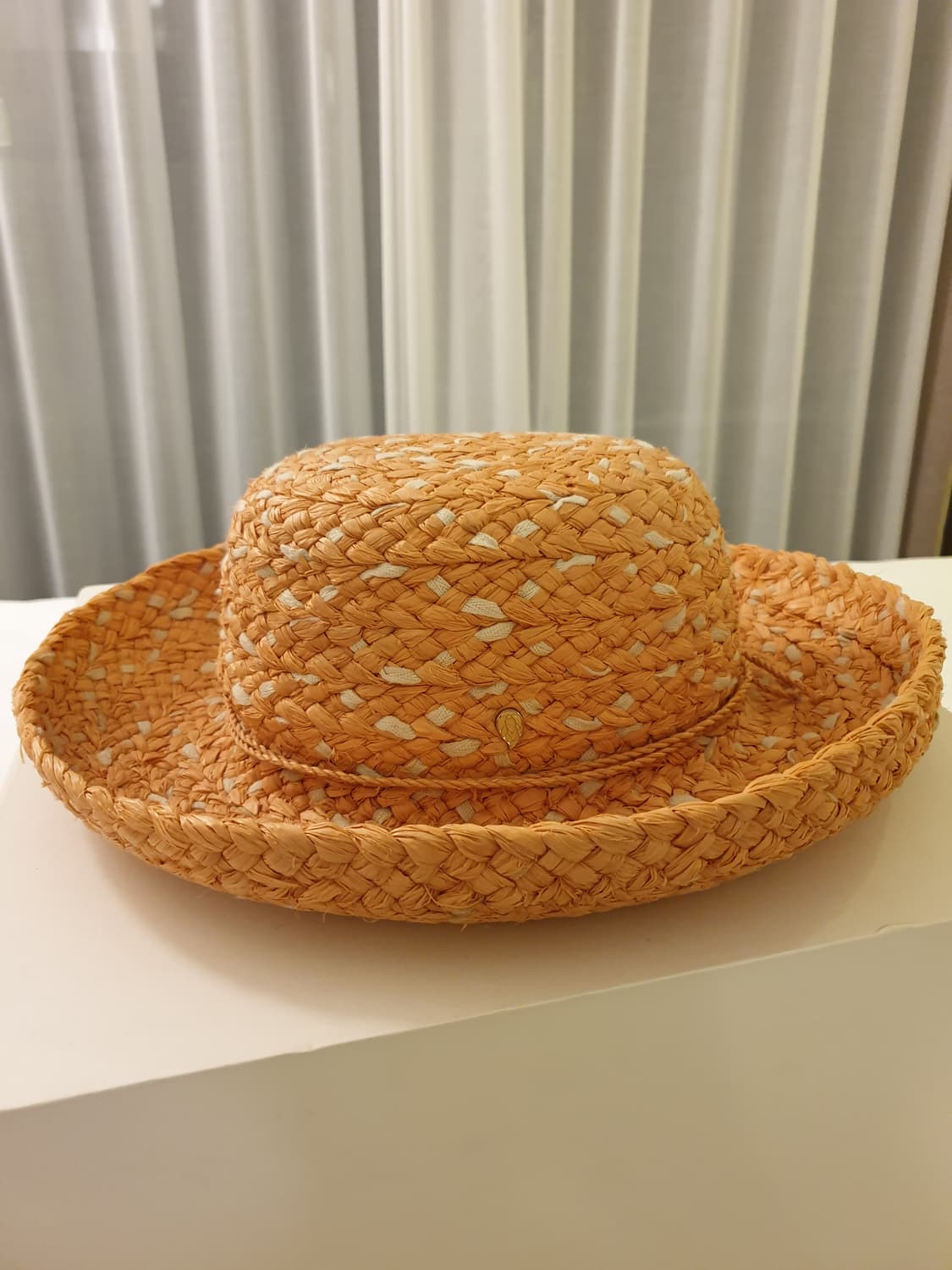 헬렌카민스키 라피아 햇 한정판 상품이미지6