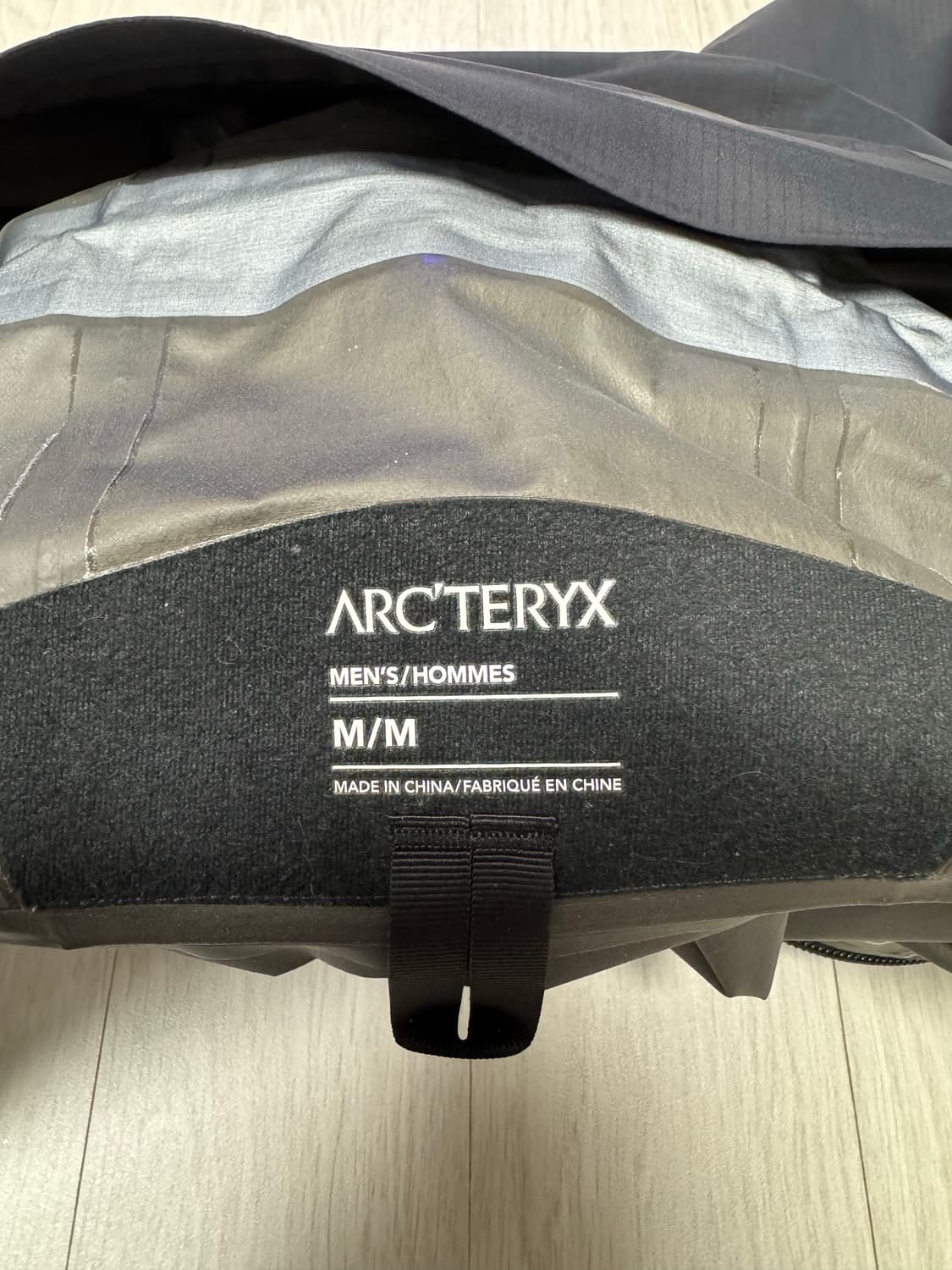 아크테릭스 제타 sl m사이즈 판매합니다 상품이미지5