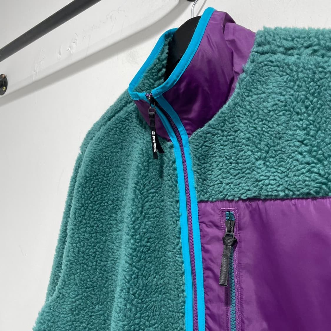 팀버랜드 올드스쿨 후리스 상품이미지4