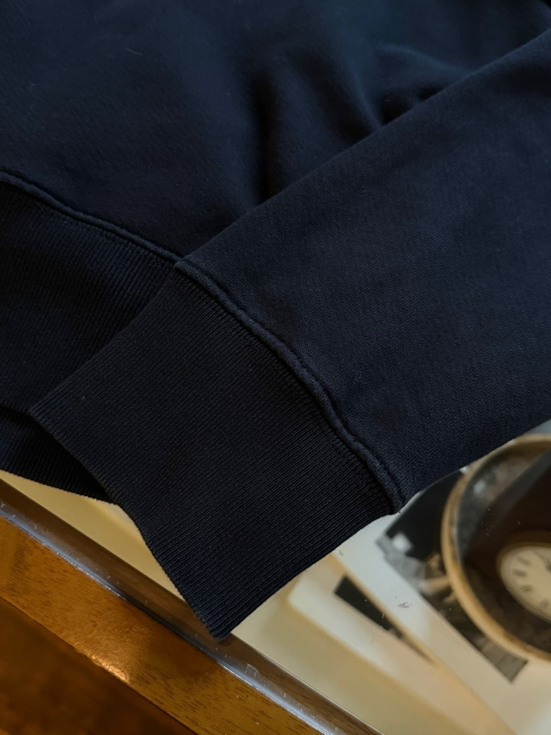 메종키츠네 맨투맨 100 상품이미지8