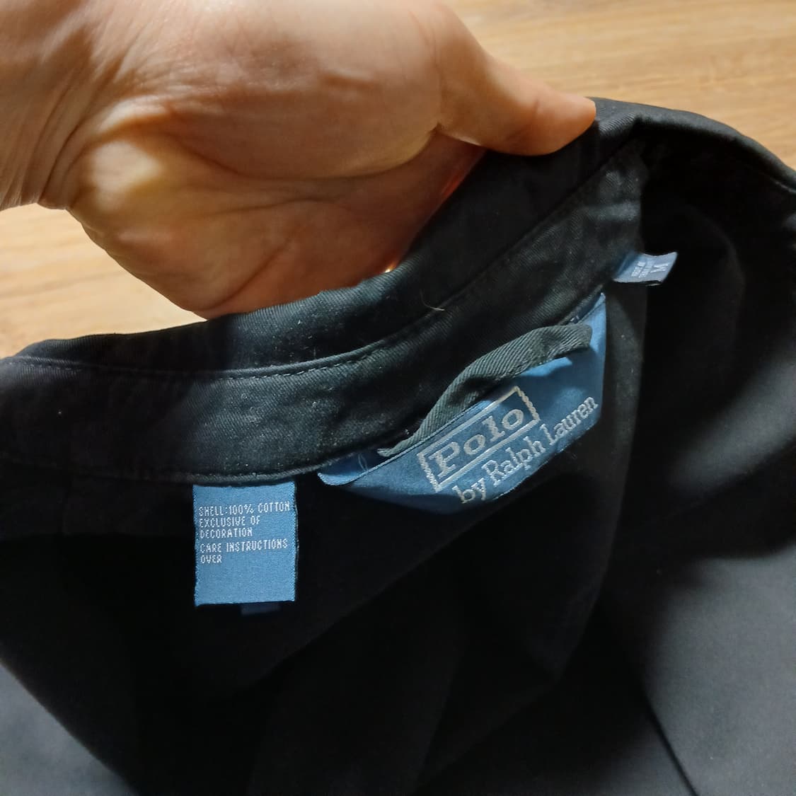 polo 폴로 랄프로렌 스윙탑 블루종 코튼 자켓 상품이미지7