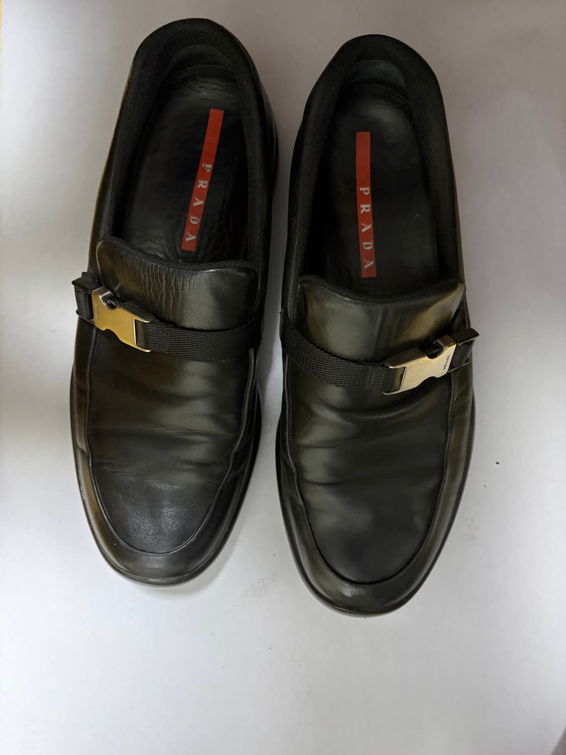 프라다 로퍼 상품이미지1