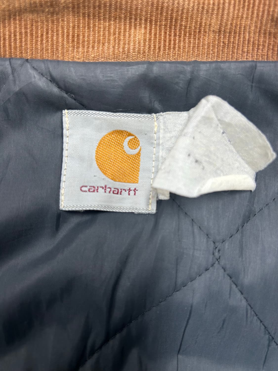 90s 칼하트 아크틱 트레디셔널 덕 자켓 상품이미지9