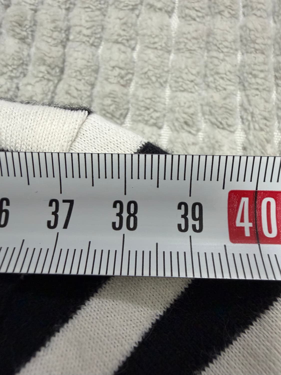 꼼데가르송 플레이 단가라 롱슬리브 상품이미지5