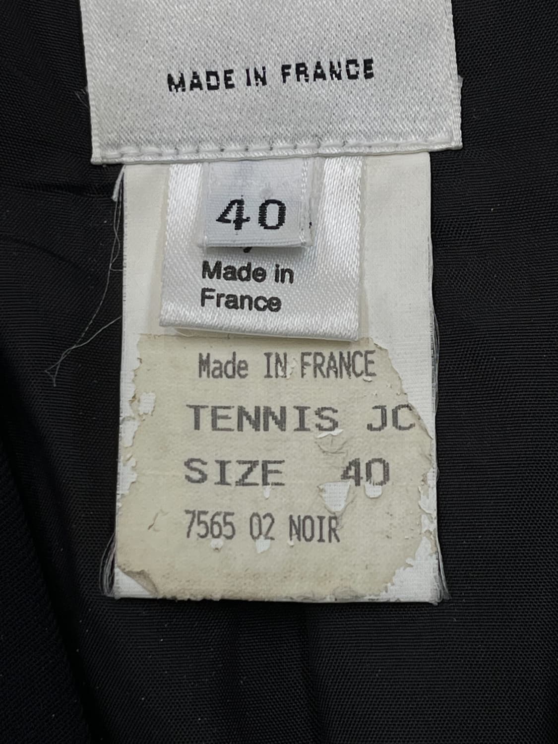 셀린느 90's 빅 라펠 3B 블레이저 상품이미지7