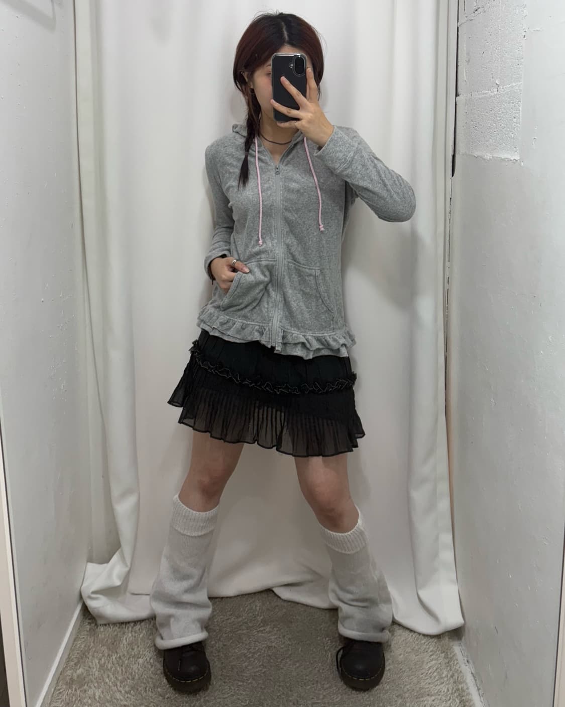 하라주쿠 믹스매치 키치 세트 🍄‍🟫 (3p) 상품이미지3