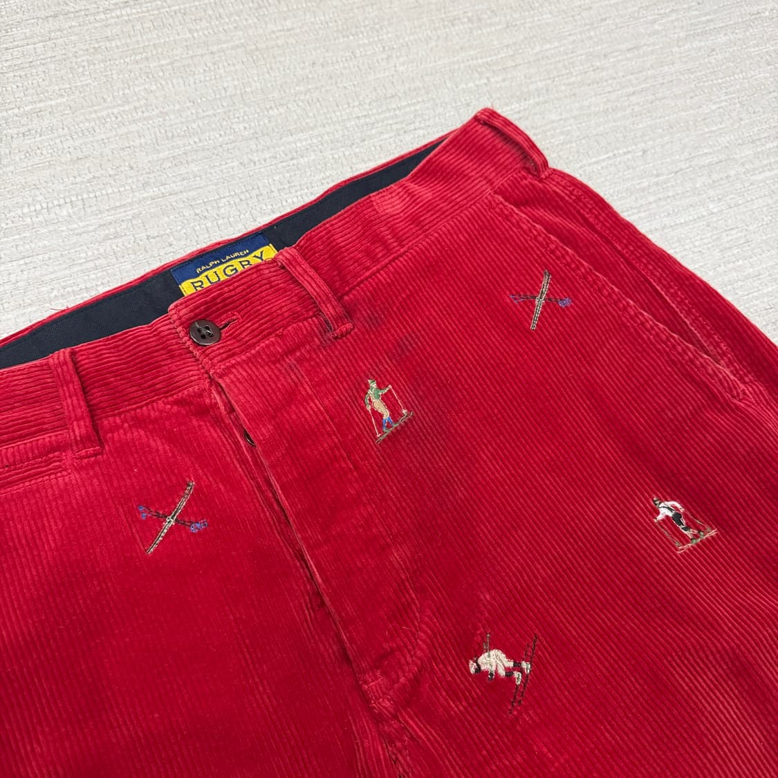 폴로 럭비 코듀로이팬츠 상품이미지7