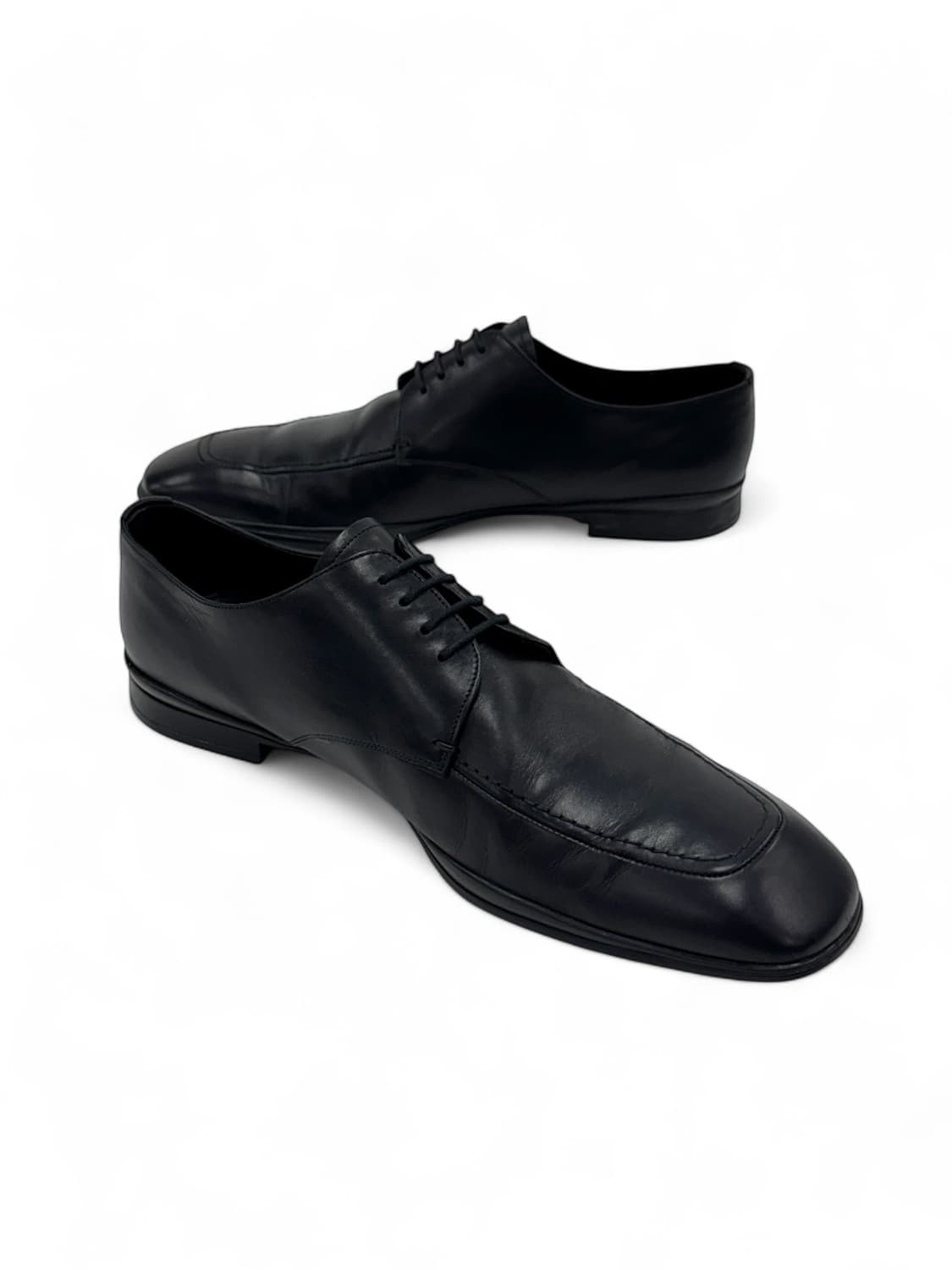 Prada 00s Square toe Flat  shoes  상품이미지6