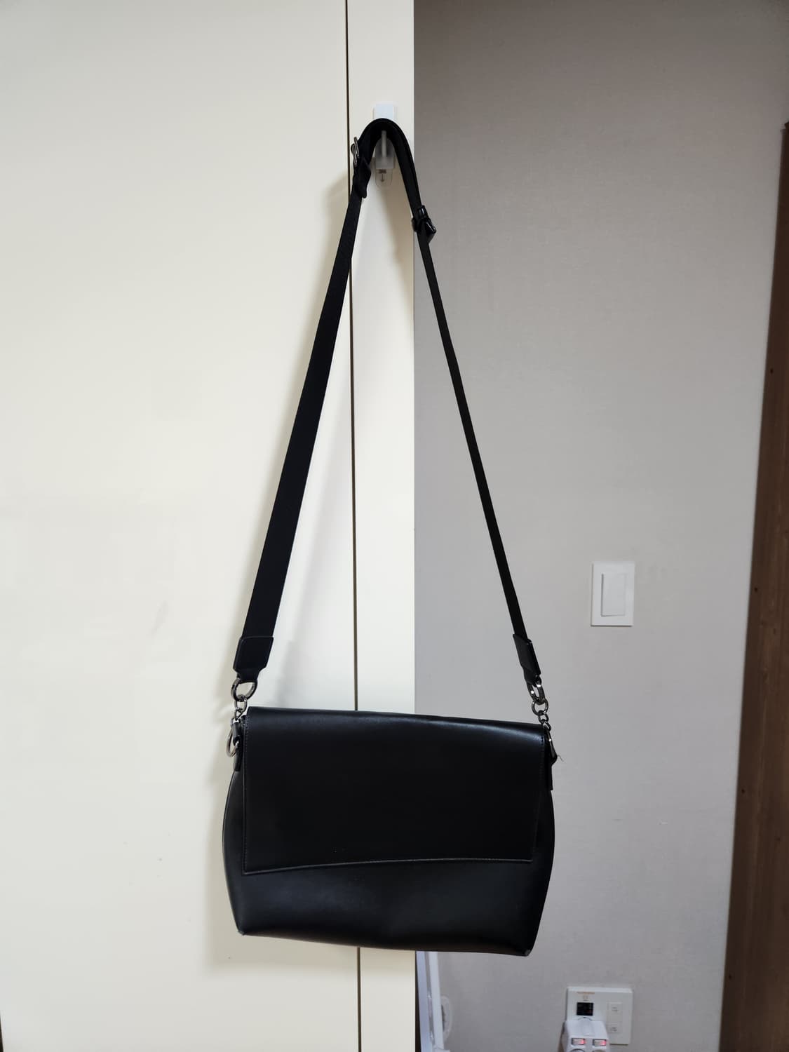 드로우핏 메신저백 크로스백 상품이미지3