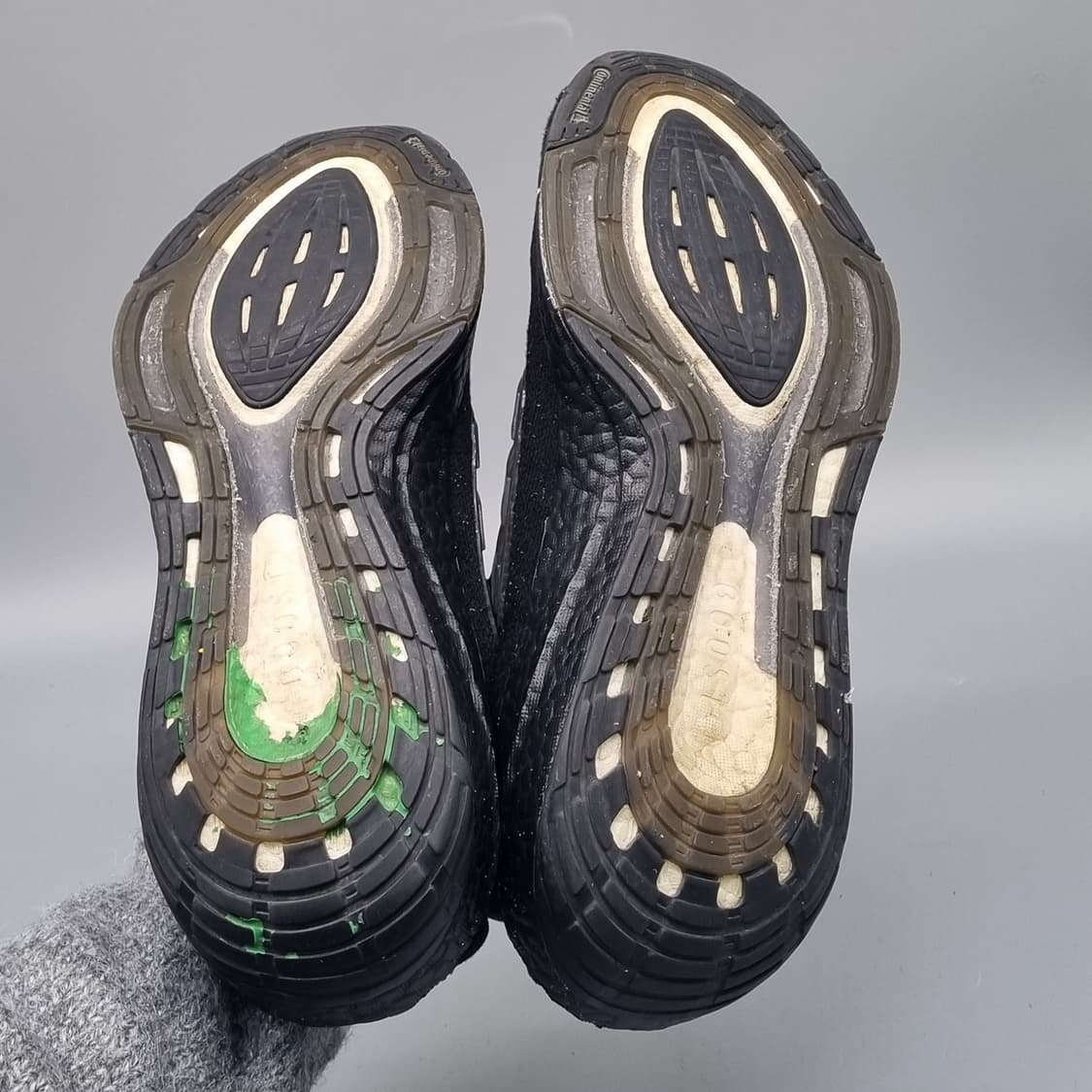 아디다스 울트라부스트21블랙 운동화275 상품이미지3