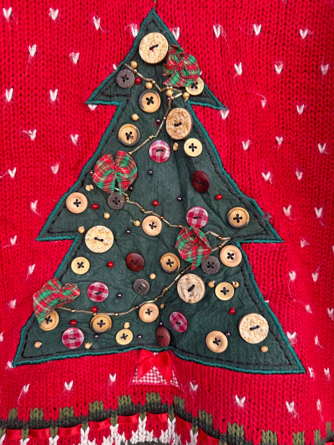 발레리 스티븐스(Valerie Stevens)의 크리스마스 니트 상품이미지4