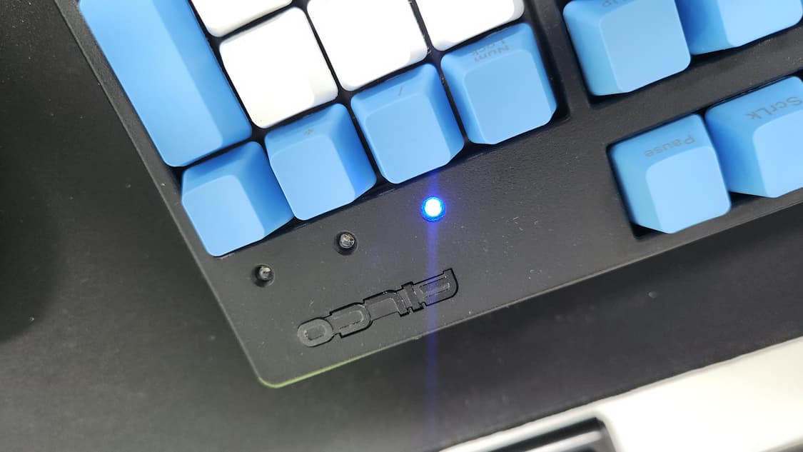 # FILCO 필코 마제스터치 닌자 갈축 기계식 게이밍 키보드 급처 상품이미지5