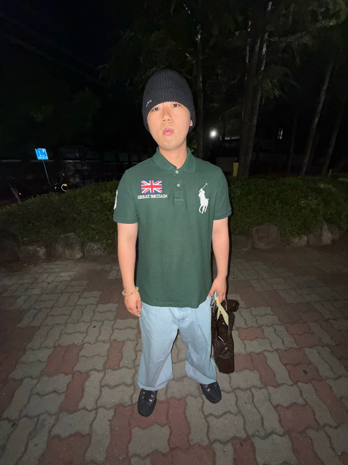 폴로 빅포니 pk 티셔츠 상품이미지1