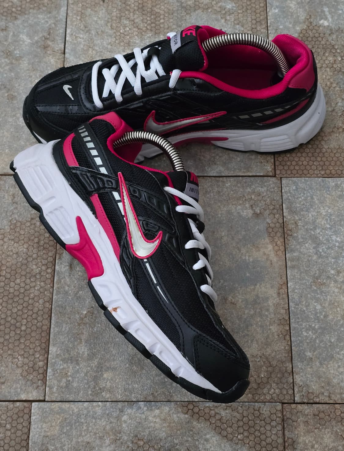 (240)나이키 이니시에이터 미디엄 핑크 상품이미지4