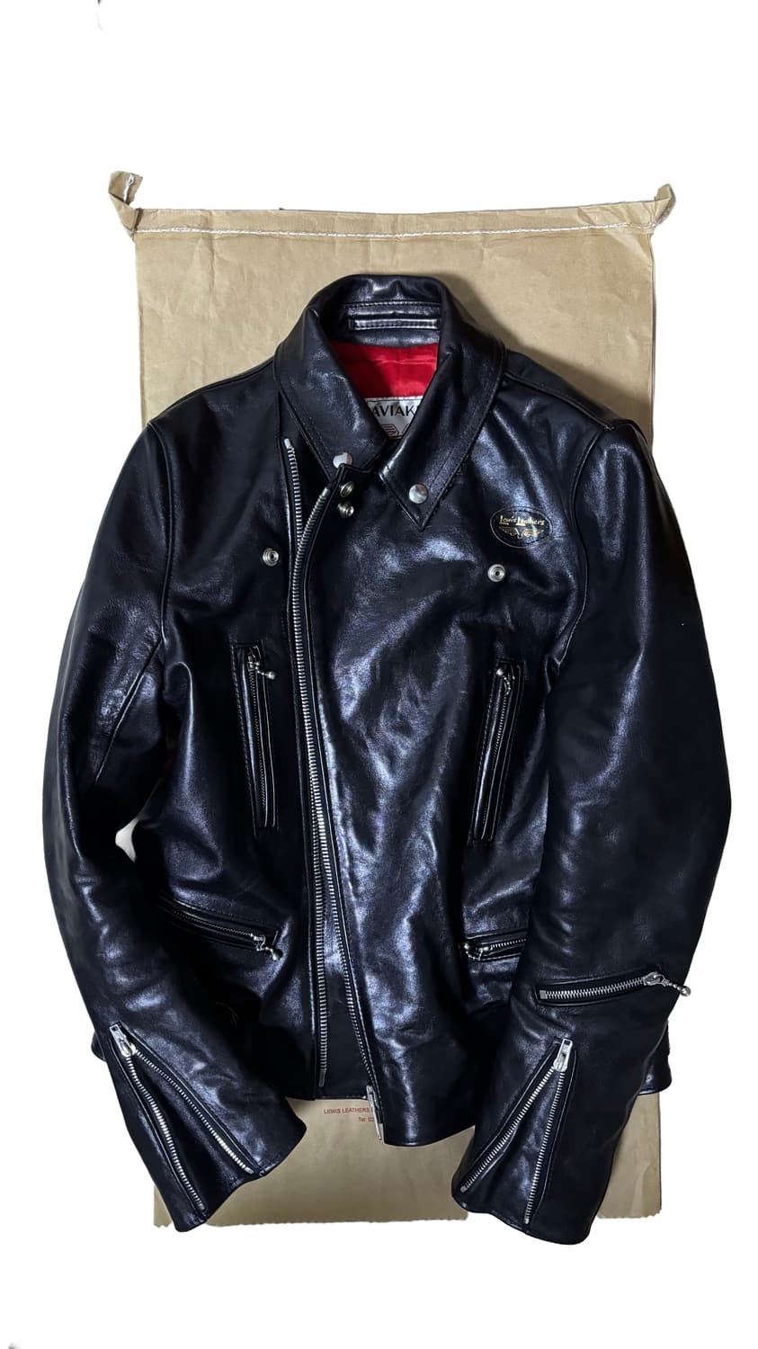 [38] 루이스레더 391T 베지카우 상품이미지1