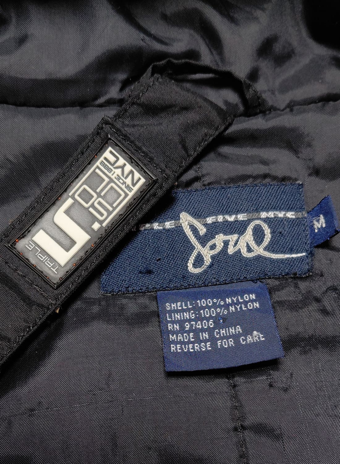 Triple5soul 파카 (M/95) 상품이미지4