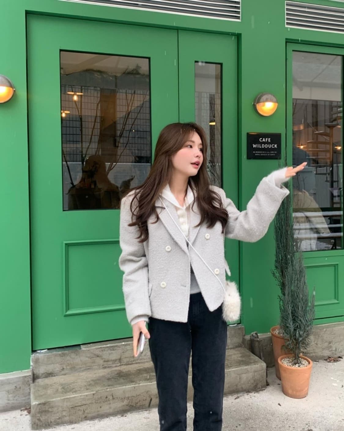 리에뜨riette 베이프 자켓 상품이미지2