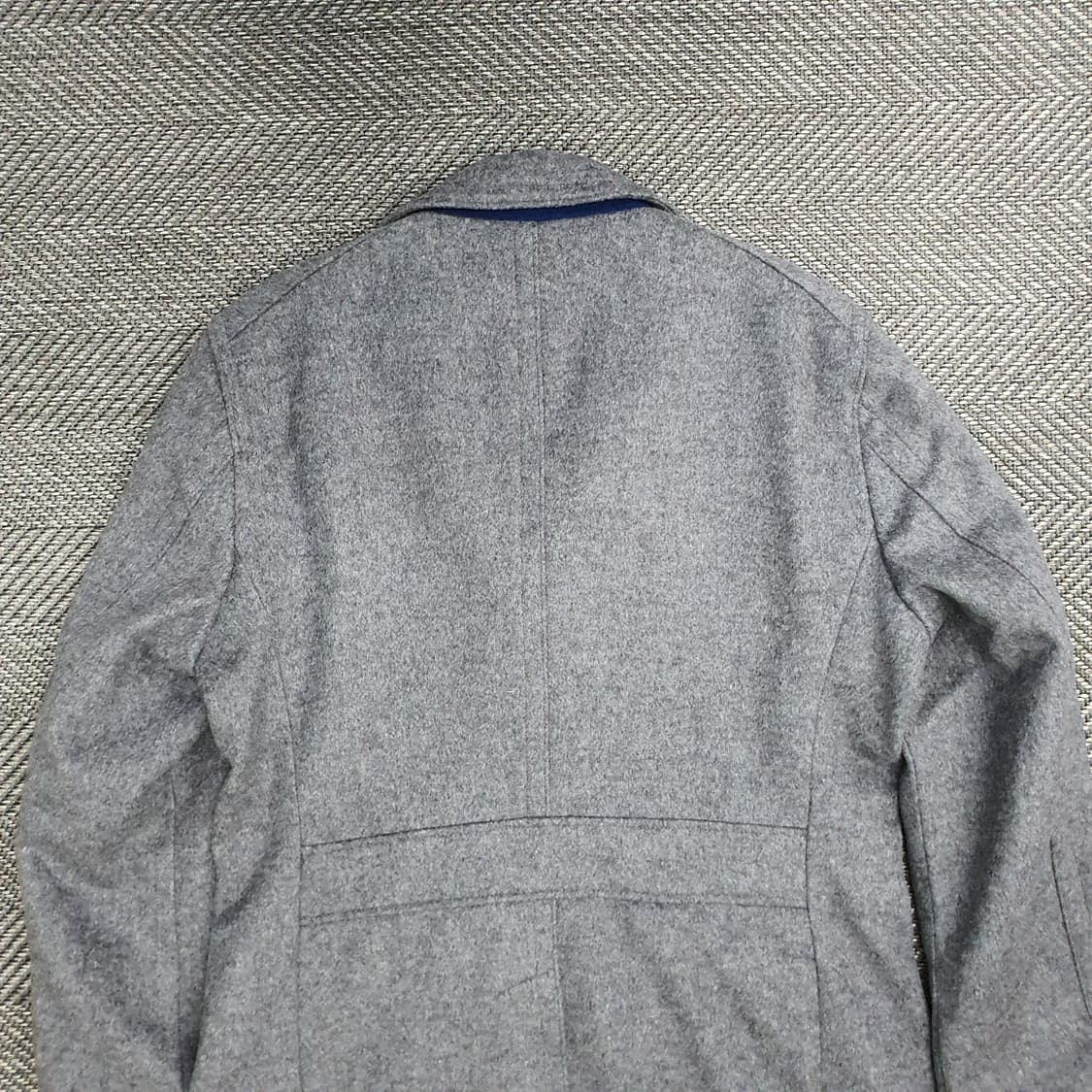 헤지스 더블버튼 울 자켓 남자105 상품이미지9