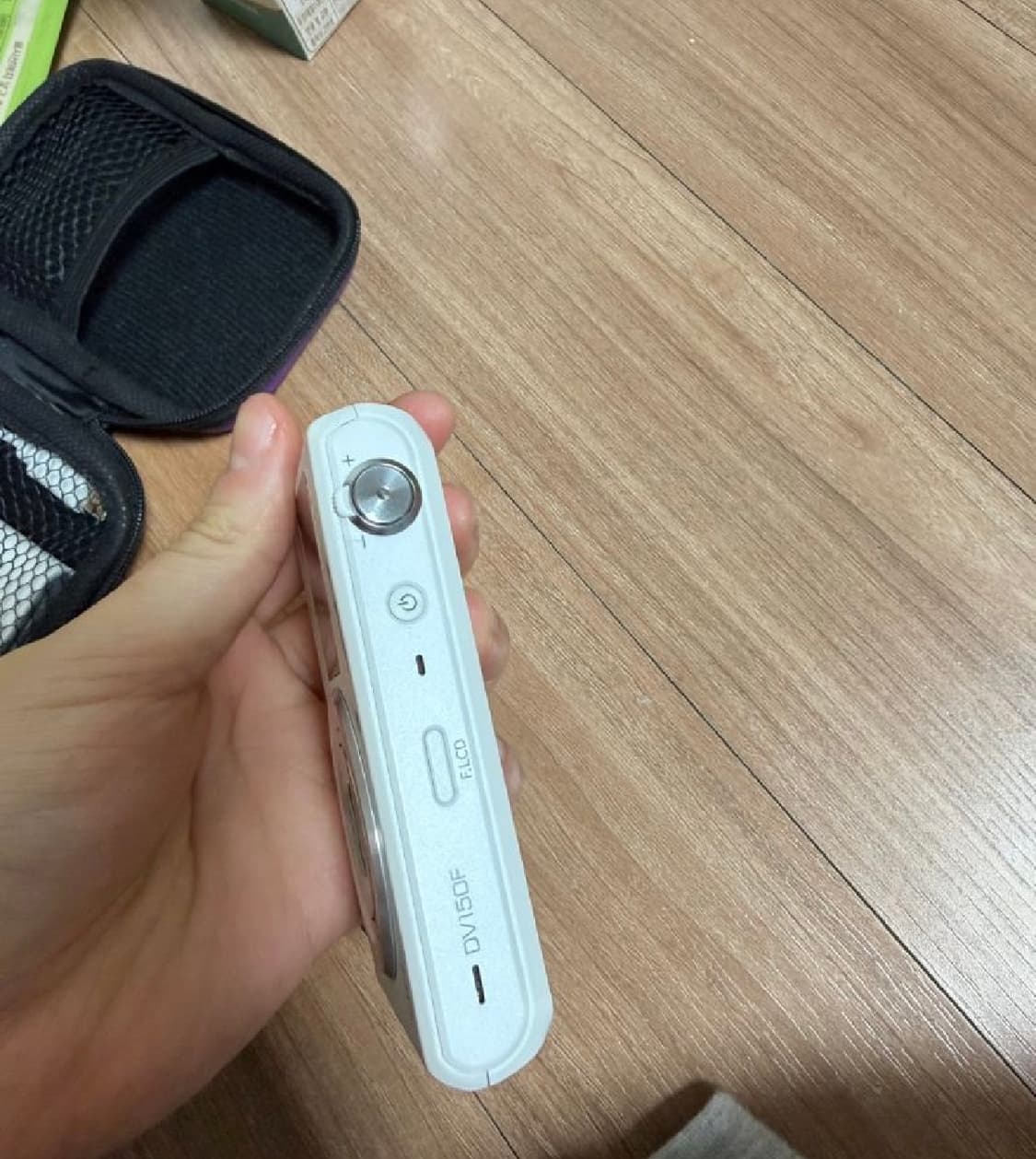 Samsung 삼성 vluu dv150f 빈티지 한효주 디카 상품이미지4