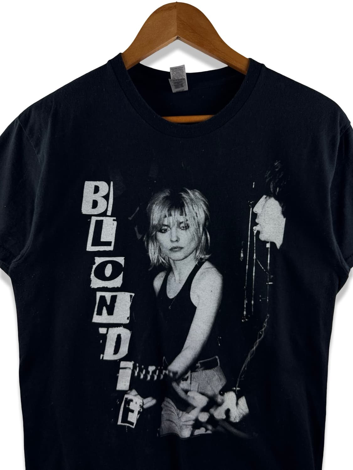 BLONDIE 블론디 데비해리 크리스 스테인 티셔츠3977 상품이미지4