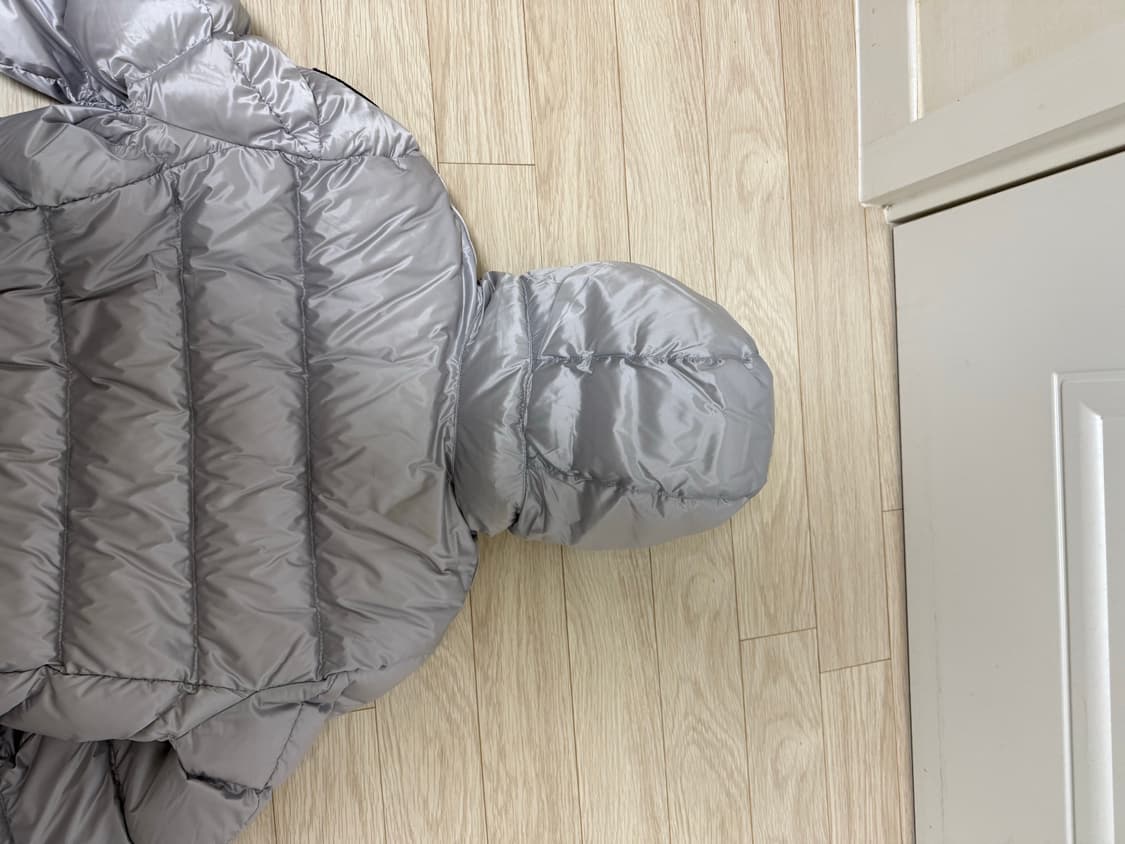 파라점퍼스 구스다운 자켓 패딩 s 상품이미지2