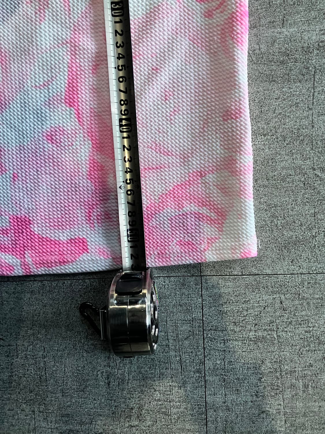 일본빈티지 Pumpkin 핀터깔y2k 갸루 타이다이 반팔블라우스 핑크 상품이미지3